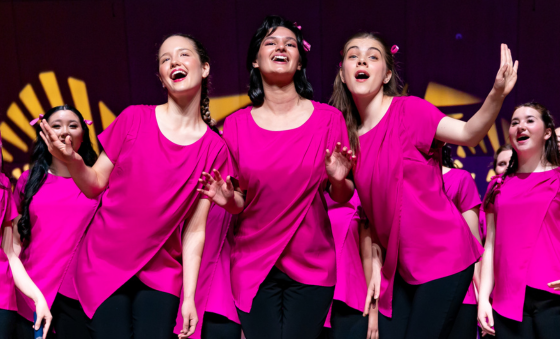 Annual Concert (Cam-Perf)