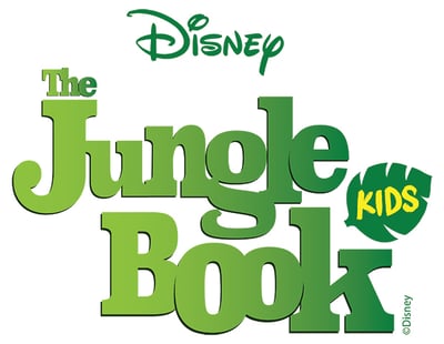 Jungle Book KIDS logo