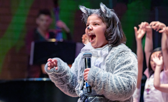 Performing Arts Holiday Program 560x339