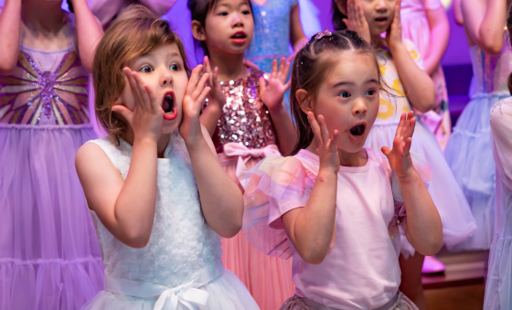 junior @agc Annual Concert (junior@)